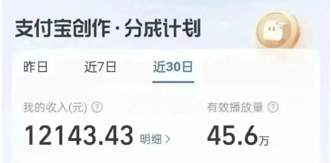 支付宝创作分成计划，从0-1保姆级教程分享-AI副业网