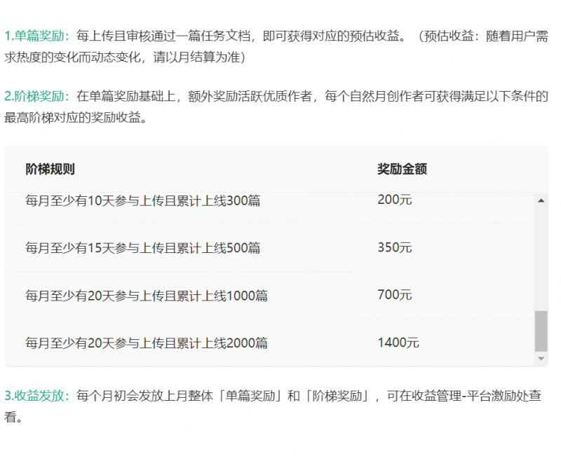 百度墨斗鱼项目解析  百度文档搬砖项目  熟悉后可批量矩阵操作-AI副业网