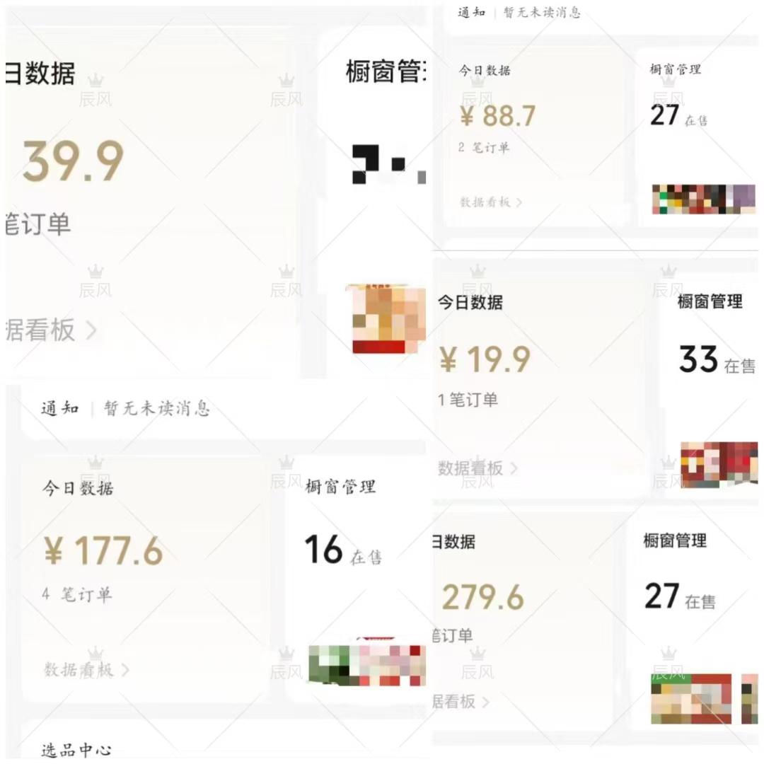 小绿书项目，从流量主到带货，内测变现3-5万的经验复盘-AI副业网