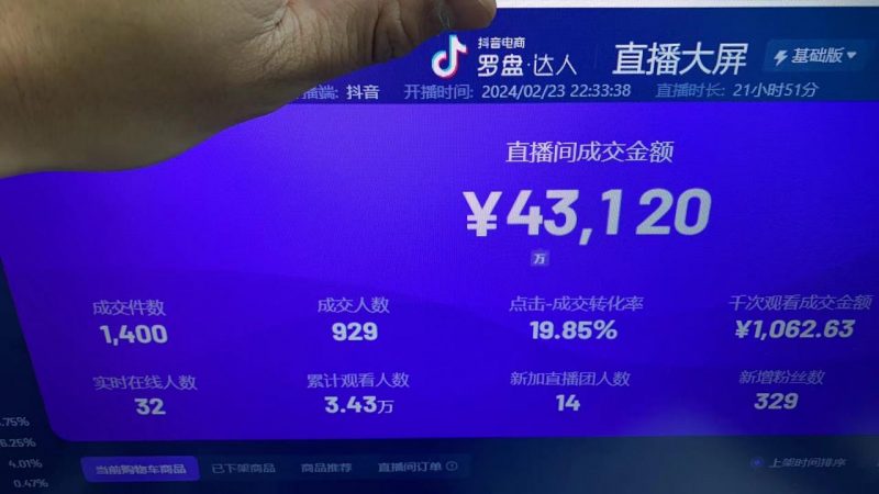 【2025.5.23更新】抖音无人直播带货保姆级教程，24小时全自动掘金，附带最新防封技术-AI副业网
