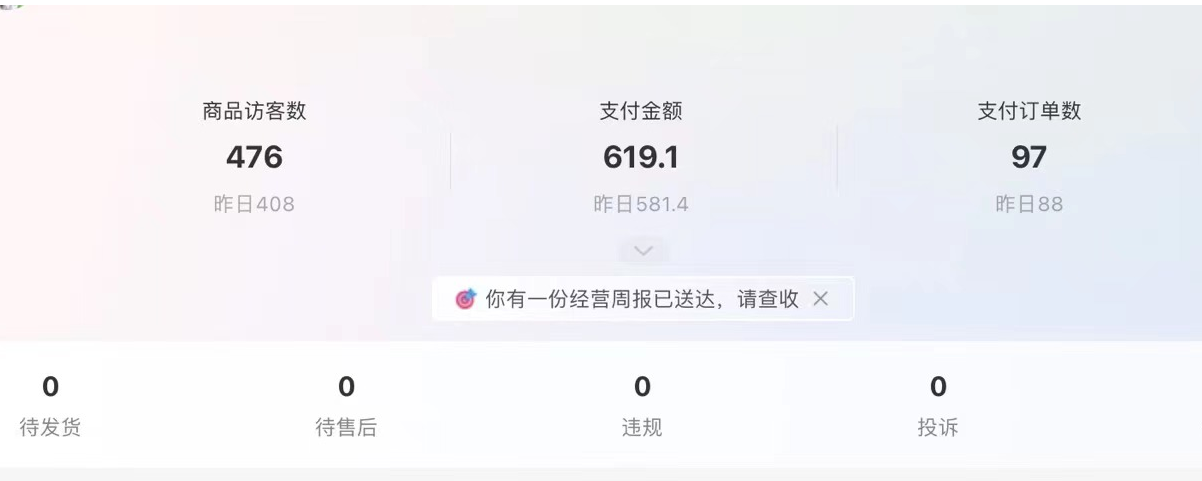 小红书店铺虚拟项目玩法,每天变现100-200,一条龙实操保姆式分享给你